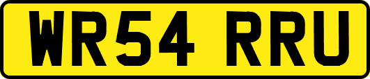 WR54RRU