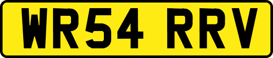 WR54RRV