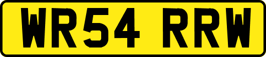 WR54RRW