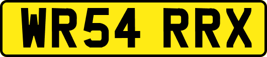 WR54RRX