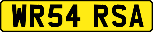 WR54RSA