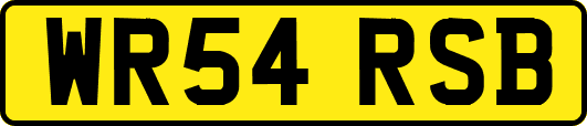 WR54RSB