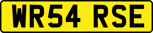 WR54RSE