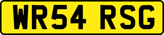 WR54RSG
