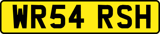 WR54RSH
