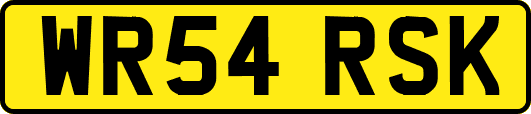 WR54RSK