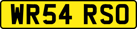 WR54RSO