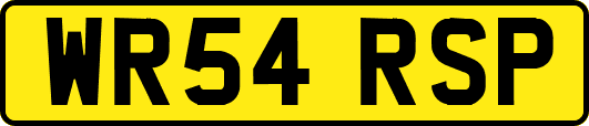 WR54RSP