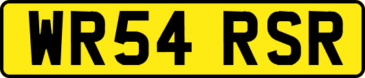 WR54RSR