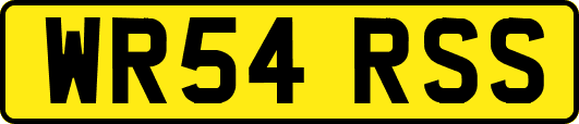 WR54RSS