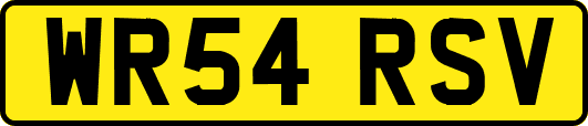 WR54RSV
