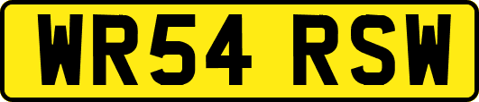 WR54RSW