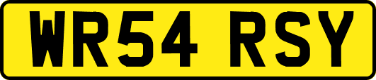 WR54RSY
