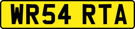 WR54RTA