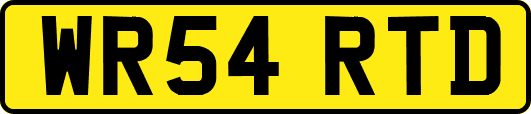 WR54RTD