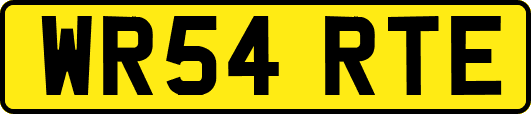 WR54RTE