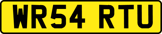 WR54RTU