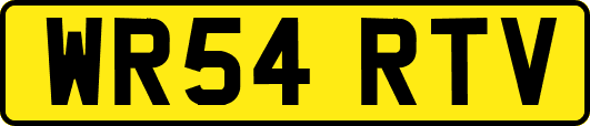 WR54RTV