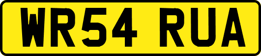 WR54RUA