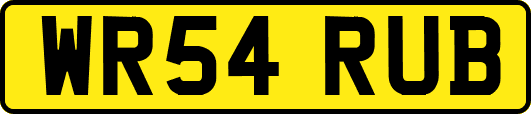 WR54RUB