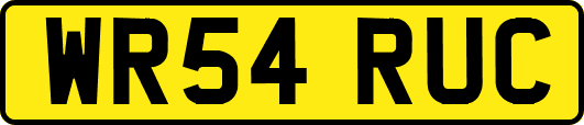 WR54RUC