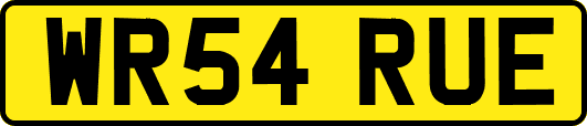 WR54RUE