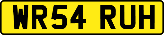 WR54RUH