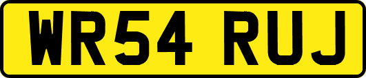 WR54RUJ