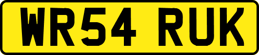 WR54RUK