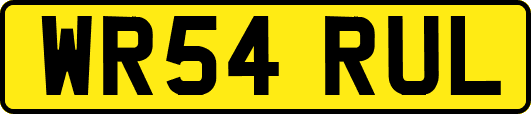 WR54RUL