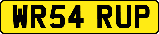 WR54RUP