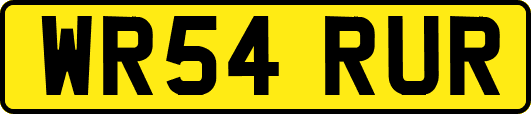 WR54RUR