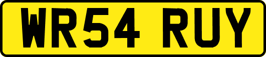 WR54RUY