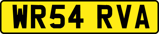 WR54RVA