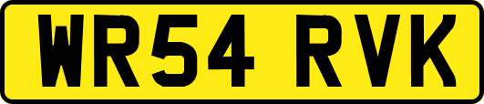 WR54RVK