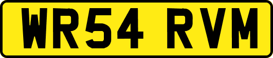 WR54RVM