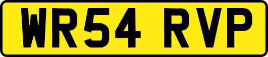 WR54RVP