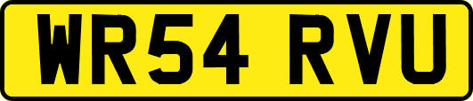 WR54RVU