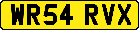 WR54RVX