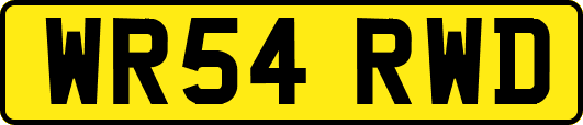 WR54RWD