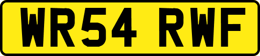 WR54RWF