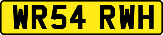WR54RWH