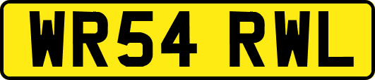 WR54RWL