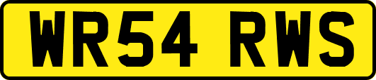 WR54RWS