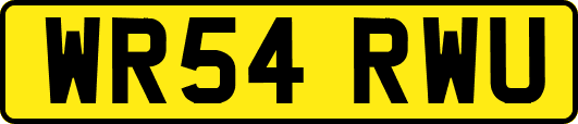 WR54RWU