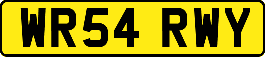 WR54RWY