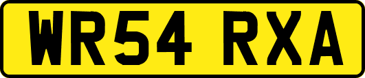 WR54RXA