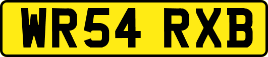 WR54RXB