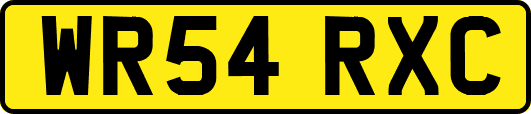 WR54RXC
