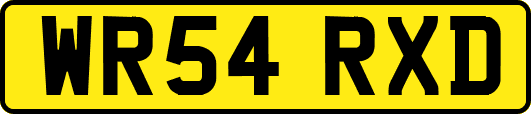 WR54RXD